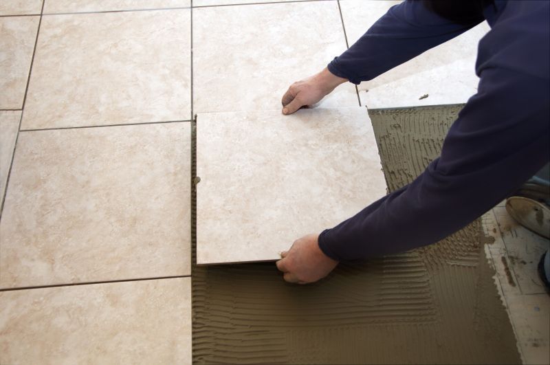 Floor Tiling Solutions