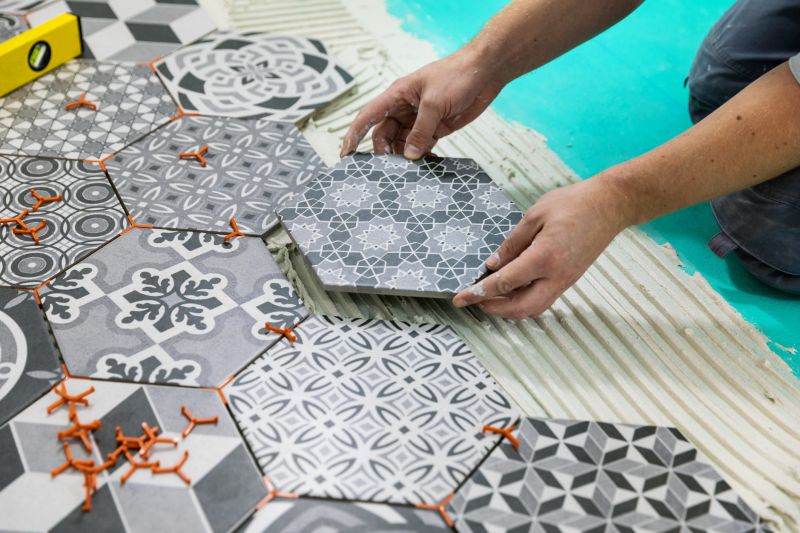 Tile Pattern Design